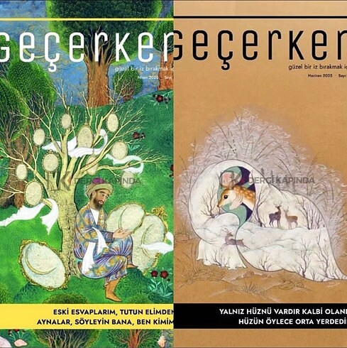 Geçerken Dergi (Diyanet)