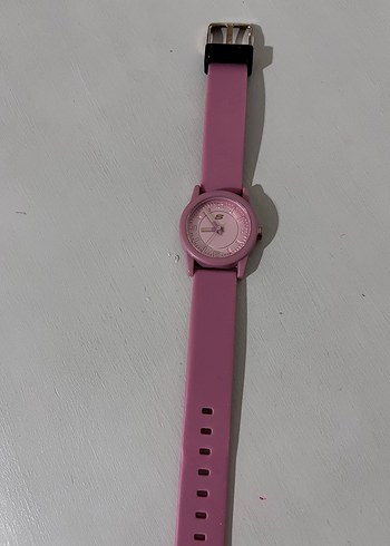 Beden Skechers Pembe Minimalist Kadın Saat