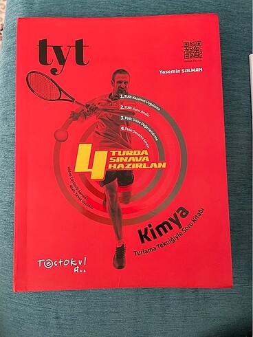tyt soru kitapları