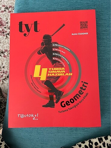  Beden Renk tyt soru kitapları