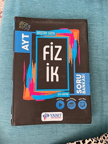 Beden Renk ayt soru kitapları
