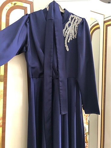 Elbise uzun düğündük - Görsel 3