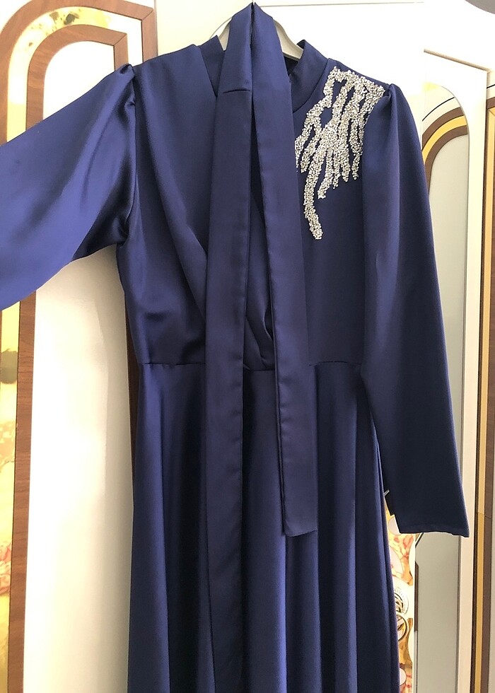 Elbise uzun düğündük - Görsel 3