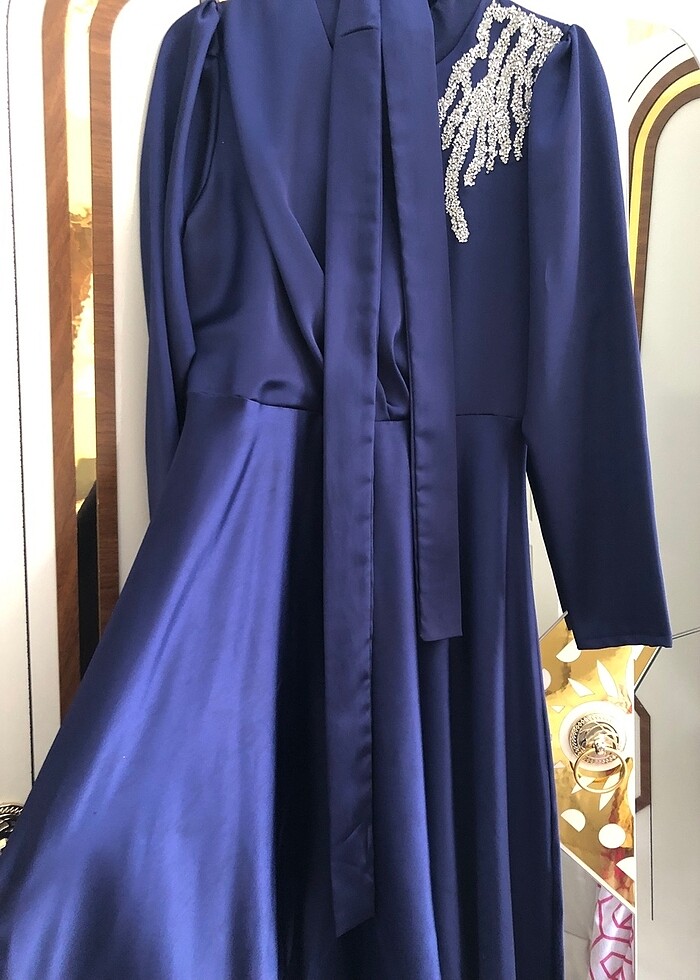 Elbise uzun düğündük - Görsel 2