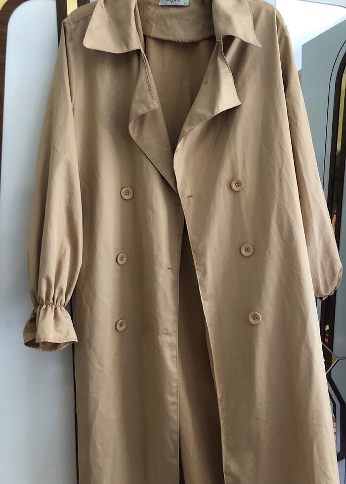 Trenc kot - Görsel 2