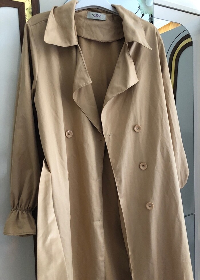 Trenc kot - Görsel 5