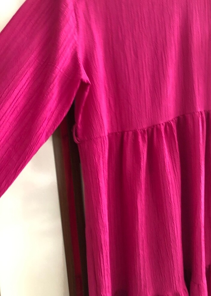 Tesettür elbise - Görsel 3