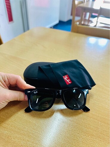 Ray-ban Klasik mayfarer 50 ekartmen
