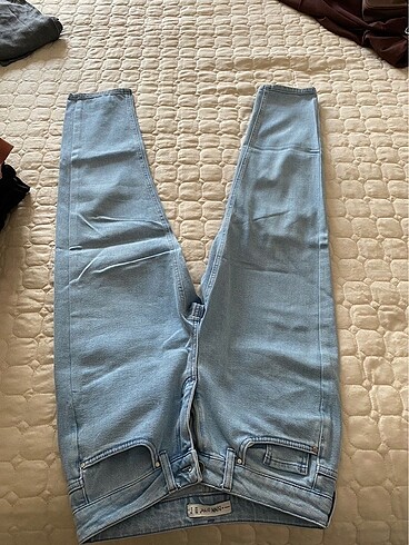 36 Beden Mom jean