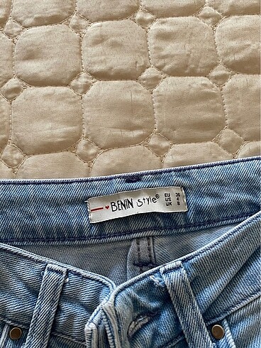 Zara Mom jean