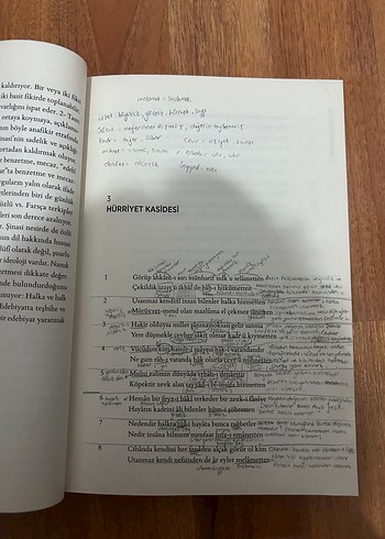 Beden Mehmet Kaplan Şiir Tahlilleri 1 - Tanzimattan Cumhuriyete