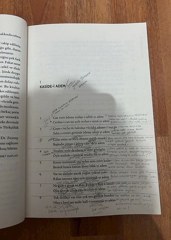 Beden Renk Mehmet Kaplan Şiir Tahlilleri 1 - Tanzimattan Cumhuriyete