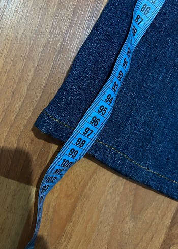 Trendyol & Milla Lacivert Denim Kadın Pantolon