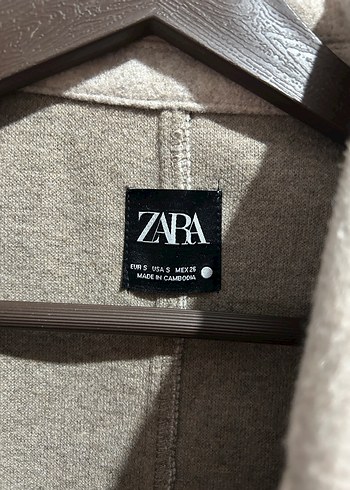Zara Zara kadın ceket