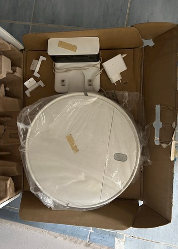 XIAOMI ESSENTIAL 2 IN 1 ROBOT