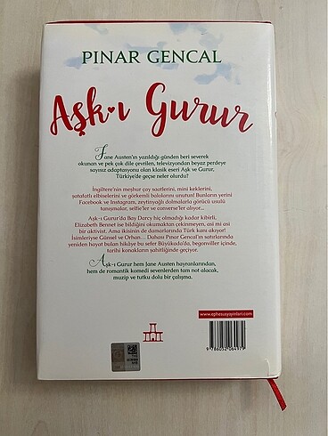  Aşk-ı Gurur