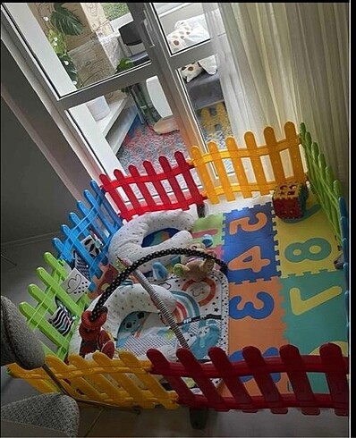 Fisher Price Oyun çiti