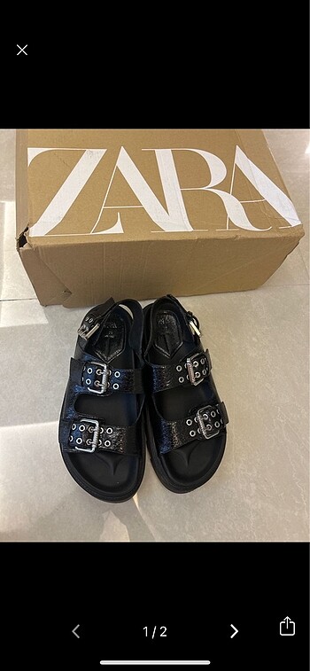 Zara Zara sandalet