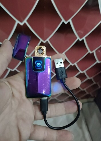 Elektronik çakmak 