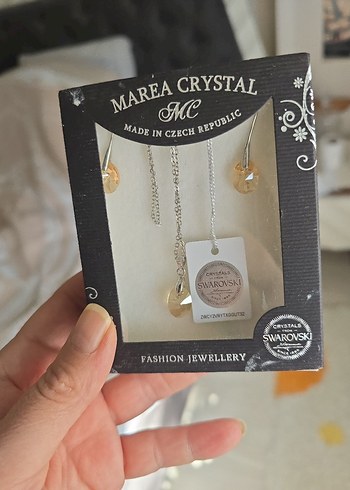 swarovski ürünü