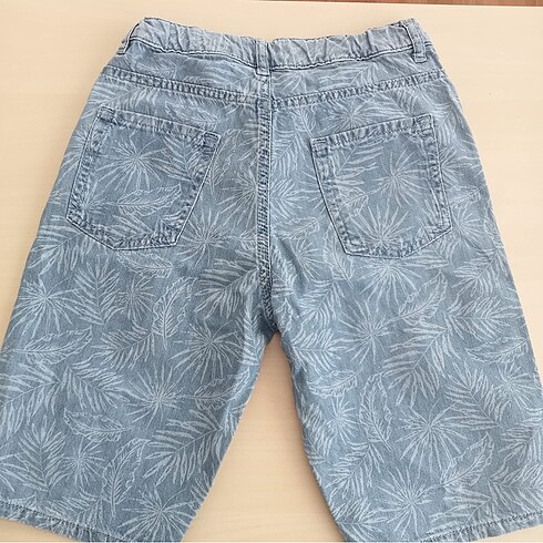 LC Waikiki Erkek Çocuk Kapri Şort