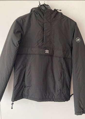 xs Beden Pull & Bear Kanguru Kapüşonlu Mont Kaban