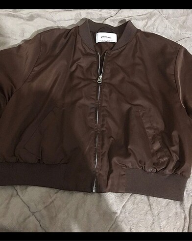 Bomber ceket