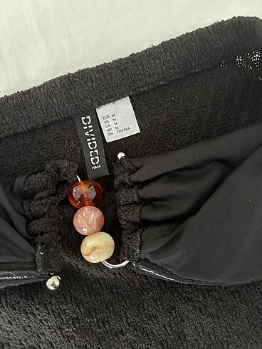 H&M Hm straplez üst