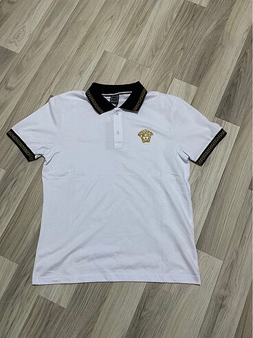 Versace Polo Yaka