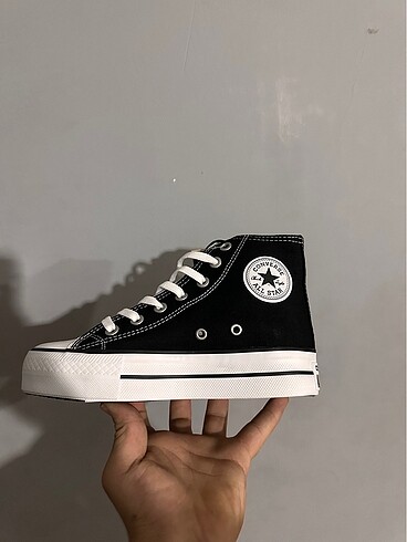 Converse yüksek taban