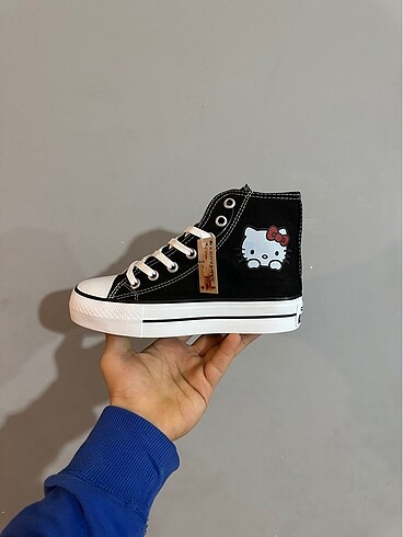 Converse platform (hello kitty) 