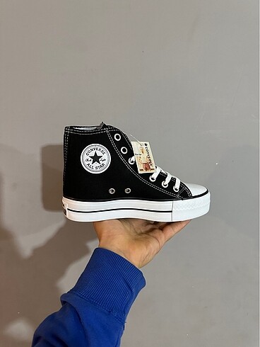 Converse Converse platform (hello kitty) 