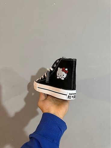 37 Beden Converse platform (hello kitty) 