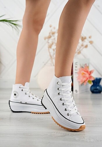 Converse run star