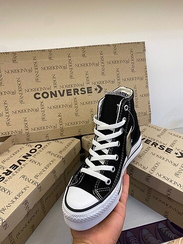 37 Beden Converse platform