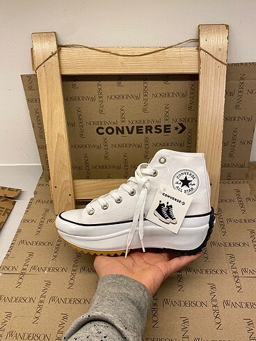 Converse Run star