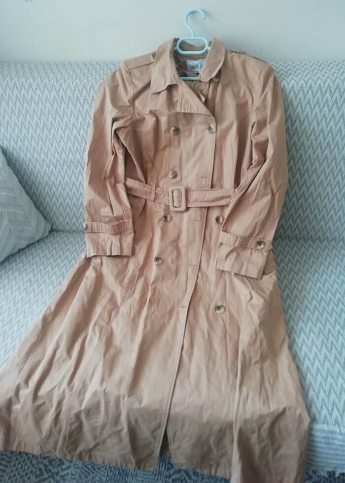 Trençkot - Görsel 2