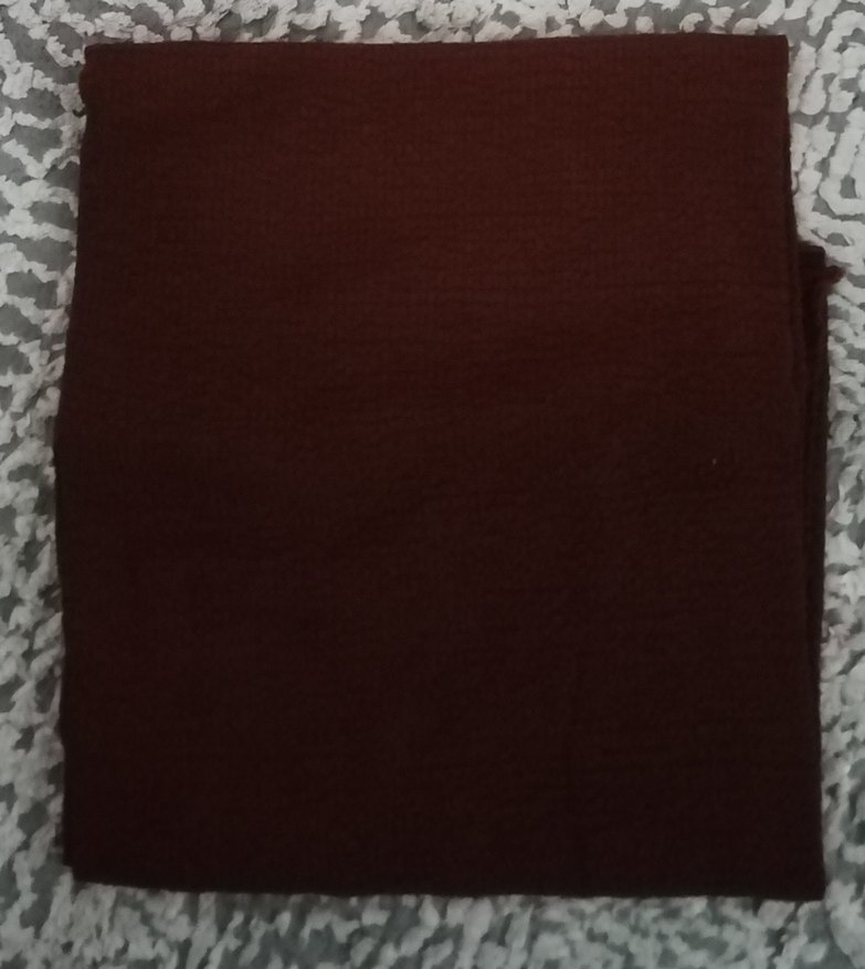 Pamuklu eşarp - Görsel 4