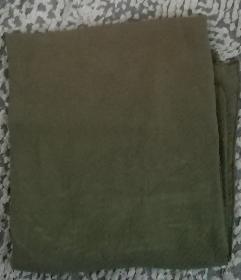 Pamuklu eşarp - Görsel 3