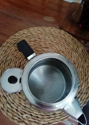 Çelik Çaydanlık - Görsel 2