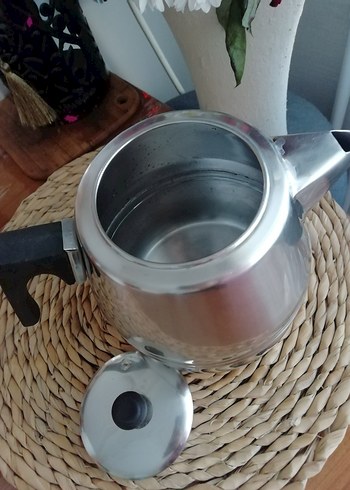 Çelik Çaydanlık - Görsel 3