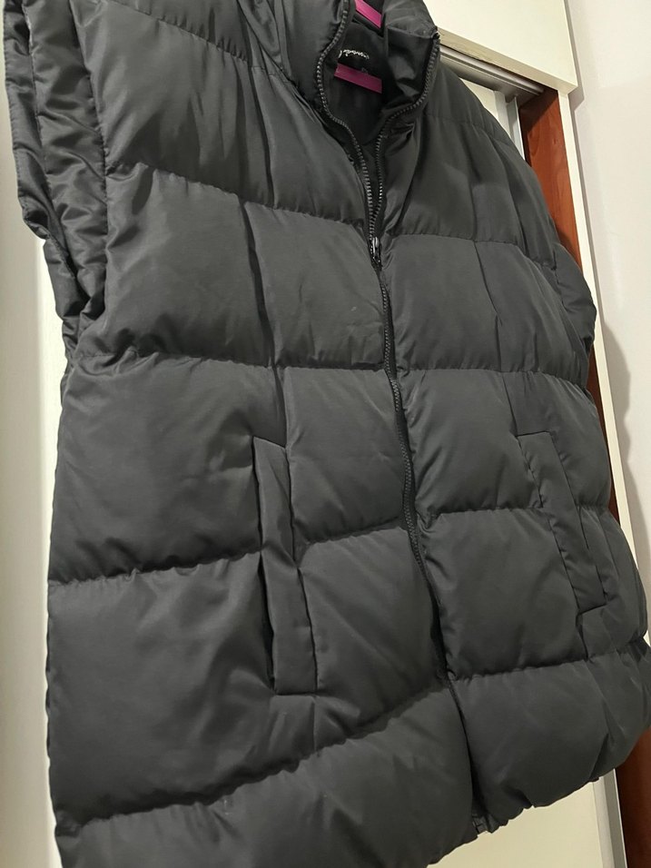 Siyah şişme yelek - Görsel 2