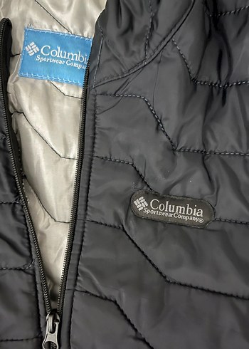 Columbia Fermuarlı Mont - Görsel 3