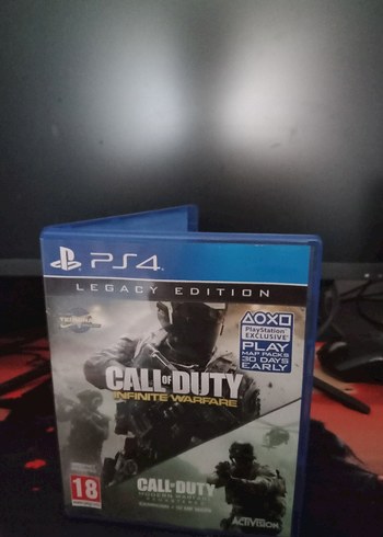 Call of Duty Infinite Warfare