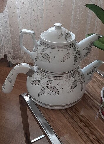 Diğer Porselen çaydanlık