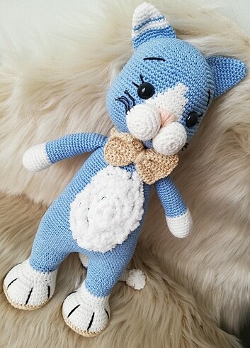 Mavi kedi 