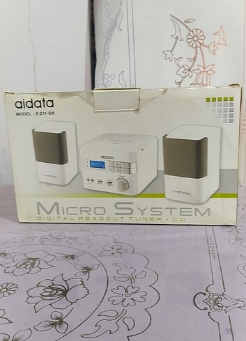 CD çalar 