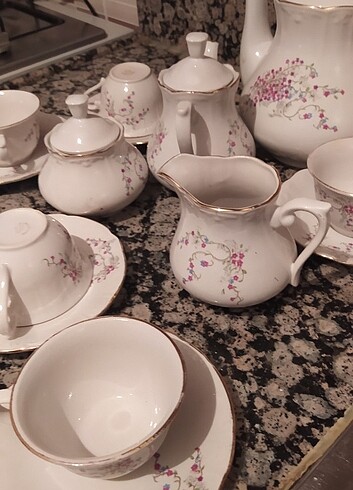 Çay takımı 