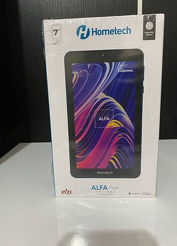 hometech tablet 