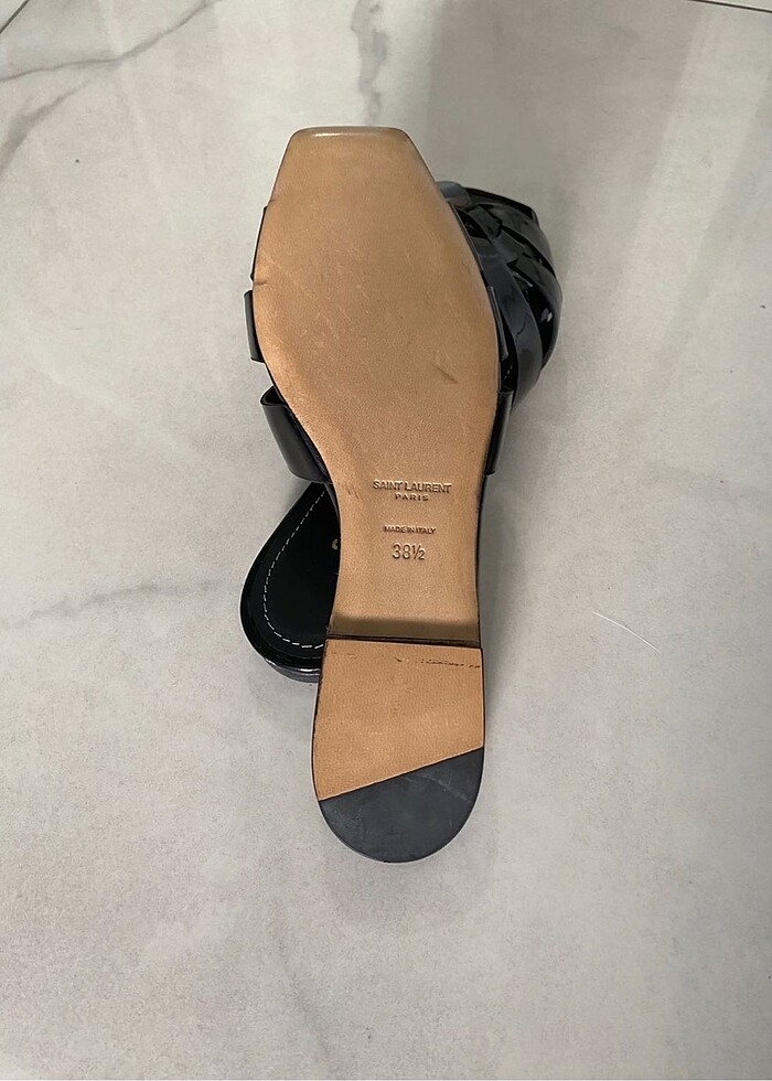 Saint laurent terlik - Görsel 2